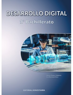 Desarrollo Digital 1º Bachillerato